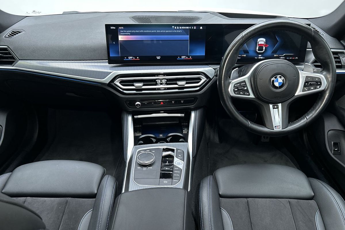 2023 BMW 4 Series 420i M Sport G26
