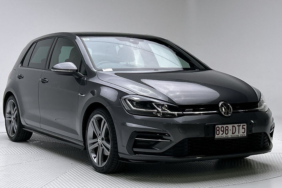 2019 Volkswagen Golf 110TSI Highline 7.5