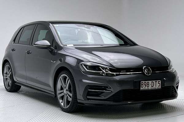 2019 Volkswagen Golf 110TSI Highline 7.5