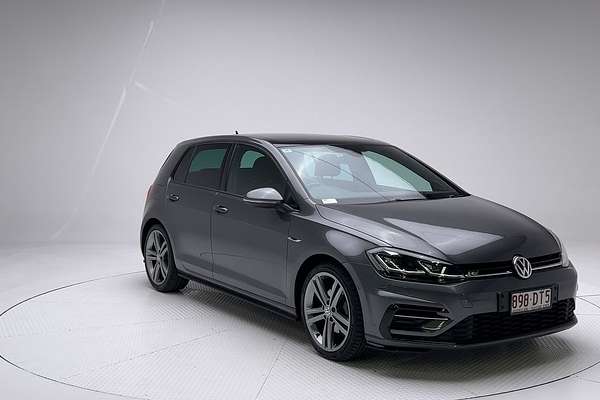 2019 Volkswagen Golf 110TSI Highline 7.5