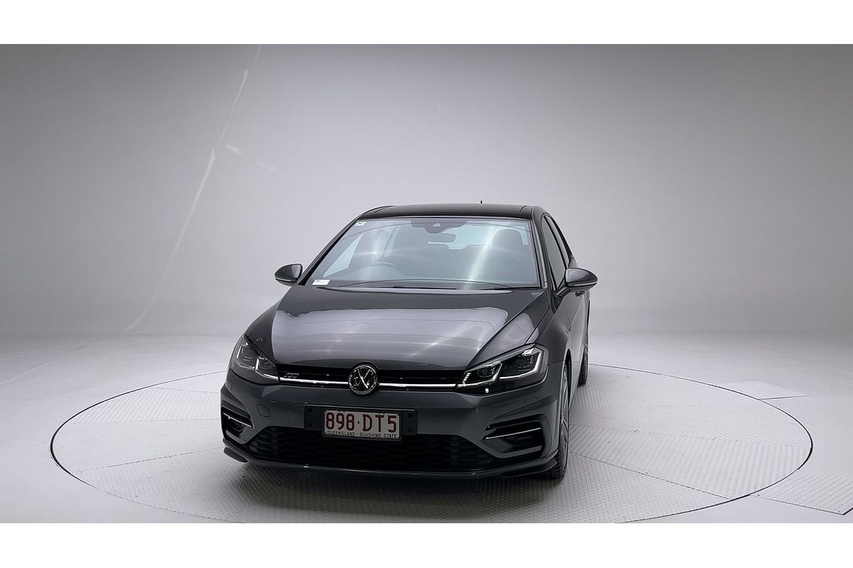 2019 Volkswagen Golf 110TSI Highline 7.5