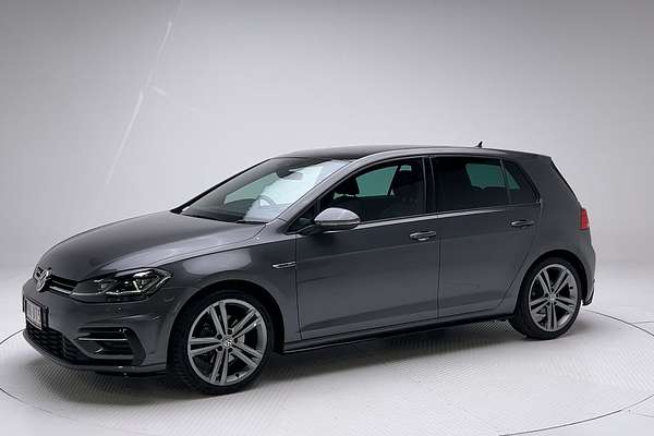 2019 Volkswagen Golf 110TSI Highline 7.5