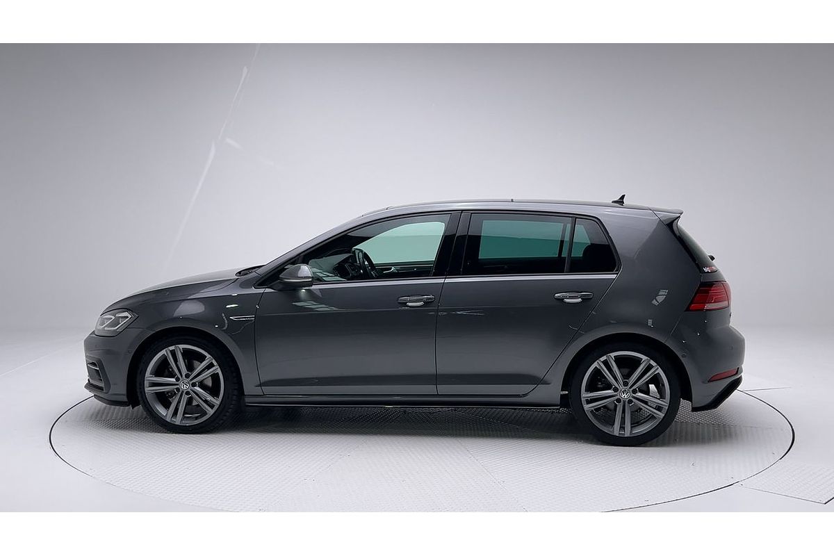 2019 Volkswagen Golf 110TSI Highline 7.5