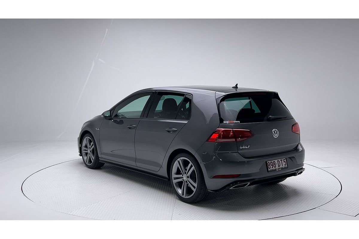 2019 Volkswagen Golf 110TSI Highline 7.5