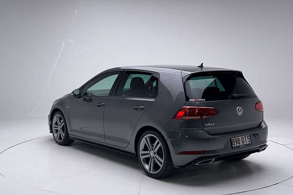 2019 Volkswagen Golf 110TSI Highline 7.5