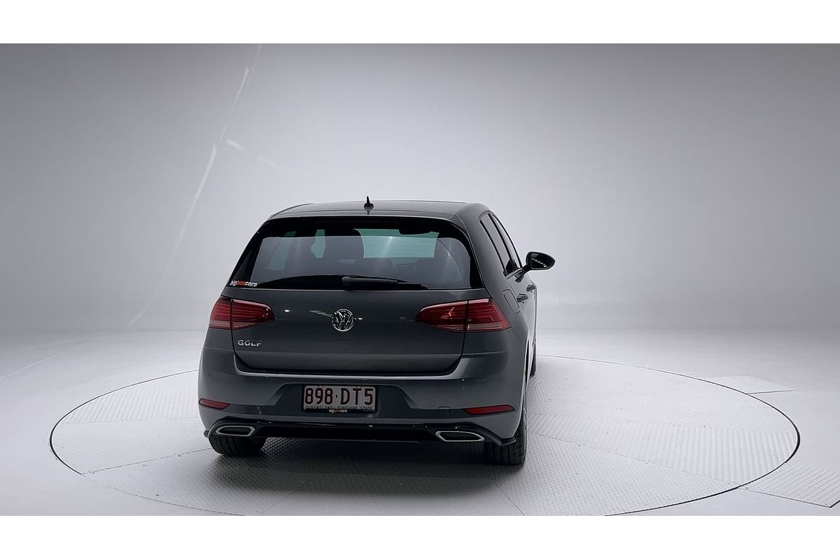 2019 Volkswagen Golf 110TSI Highline 7.5