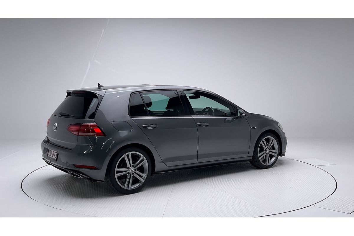 2019 Volkswagen Golf 110TSI Highline 7.5