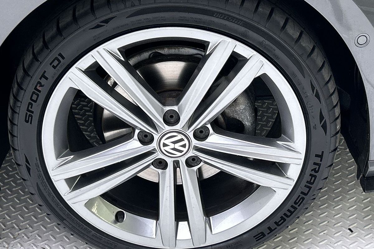 2019 Volkswagen Golf 110TSI Highline 7.5