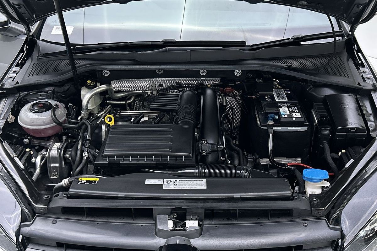 2019 Volkswagen Golf 110TSI Highline 7.5