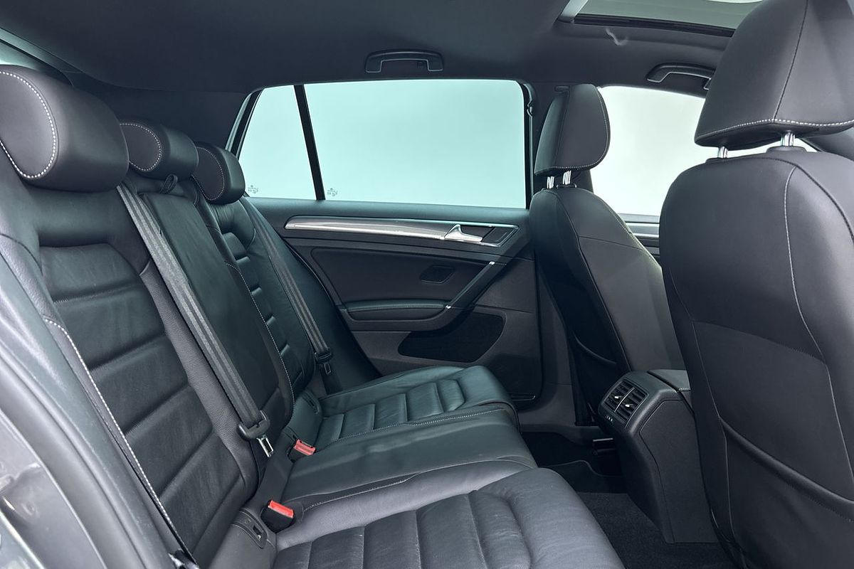 2019 Volkswagen Golf 110TSI Highline 7.5