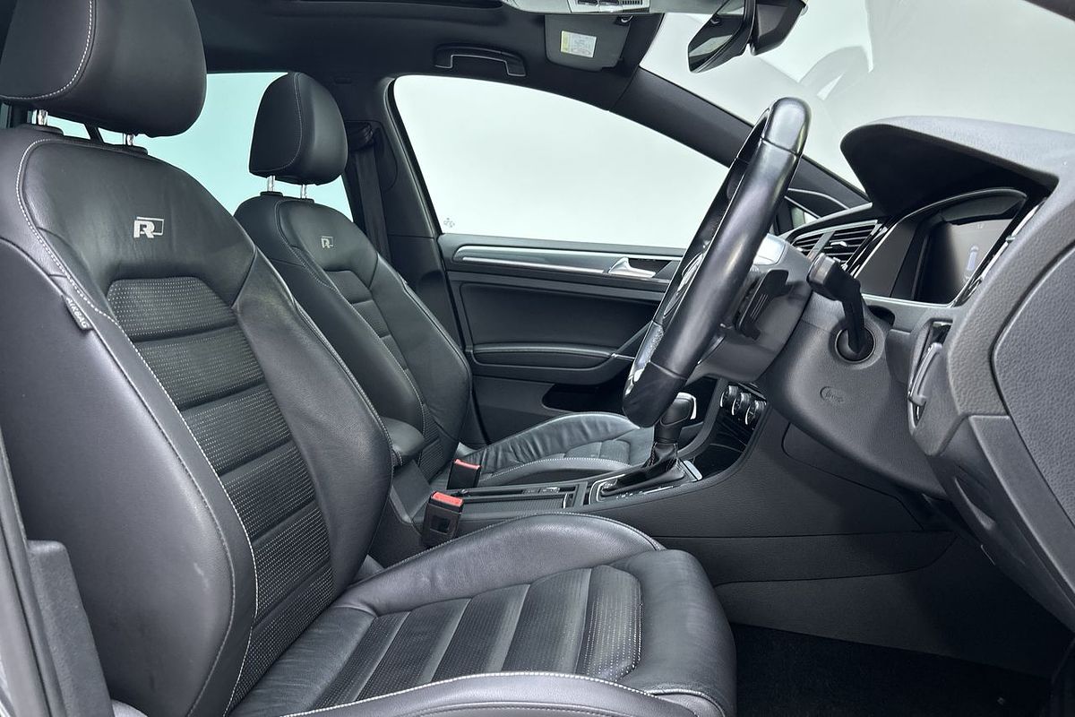 2019 Volkswagen Golf 110TSI Highline 7.5
