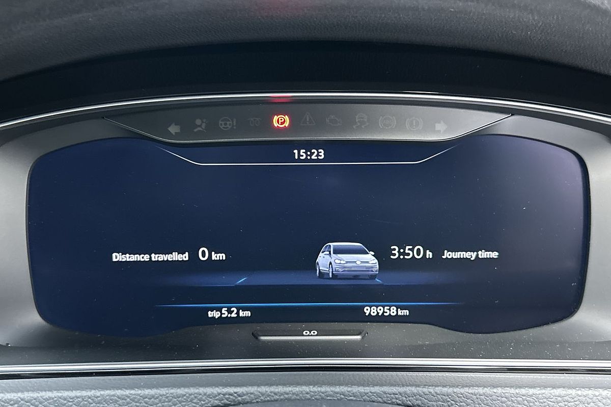 2019 Volkswagen Golf 110TSI Highline 7.5
