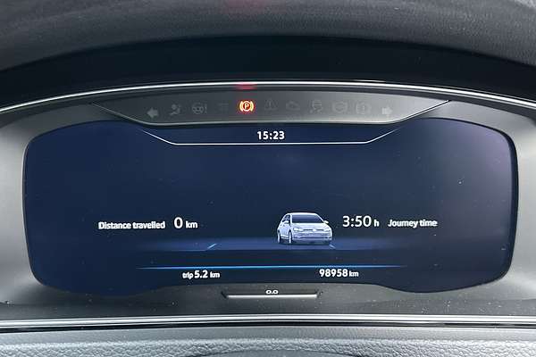 2019 Volkswagen Golf 110TSI Highline 7.5