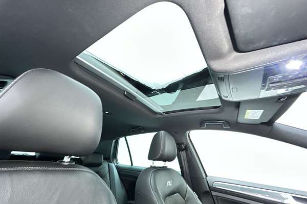 2019 Volkswagen Golf 110TSI Highline 7.5