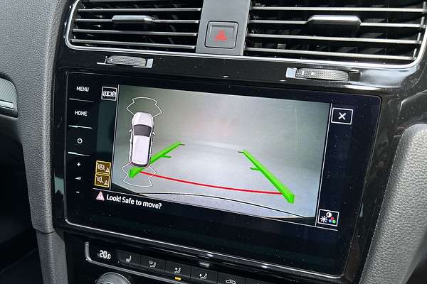 2019 Volkswagen Golf 110TSI Highline 7.5