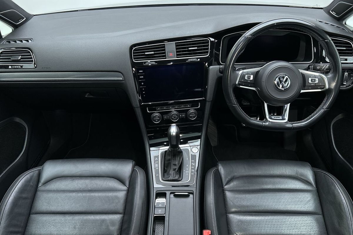 2019 Volkswagen Golf 110TSI Highline 7.5