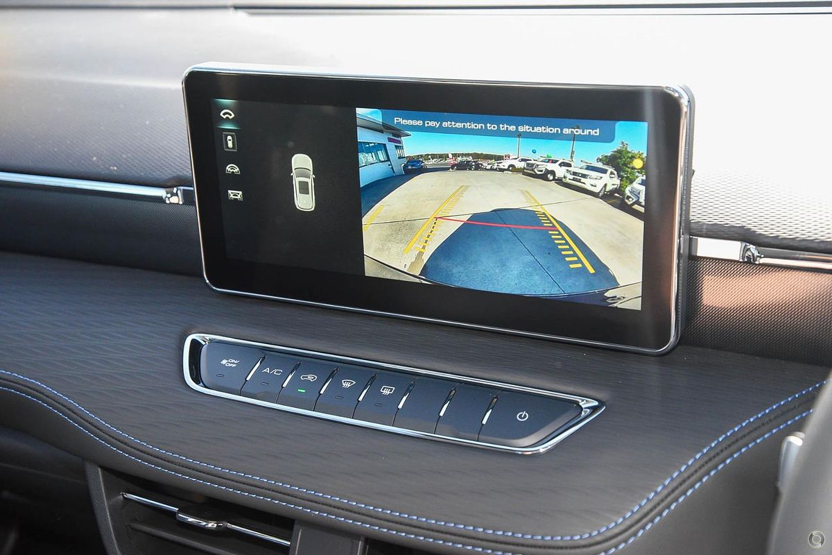 2024 GWM Haval Jolion Premium A01