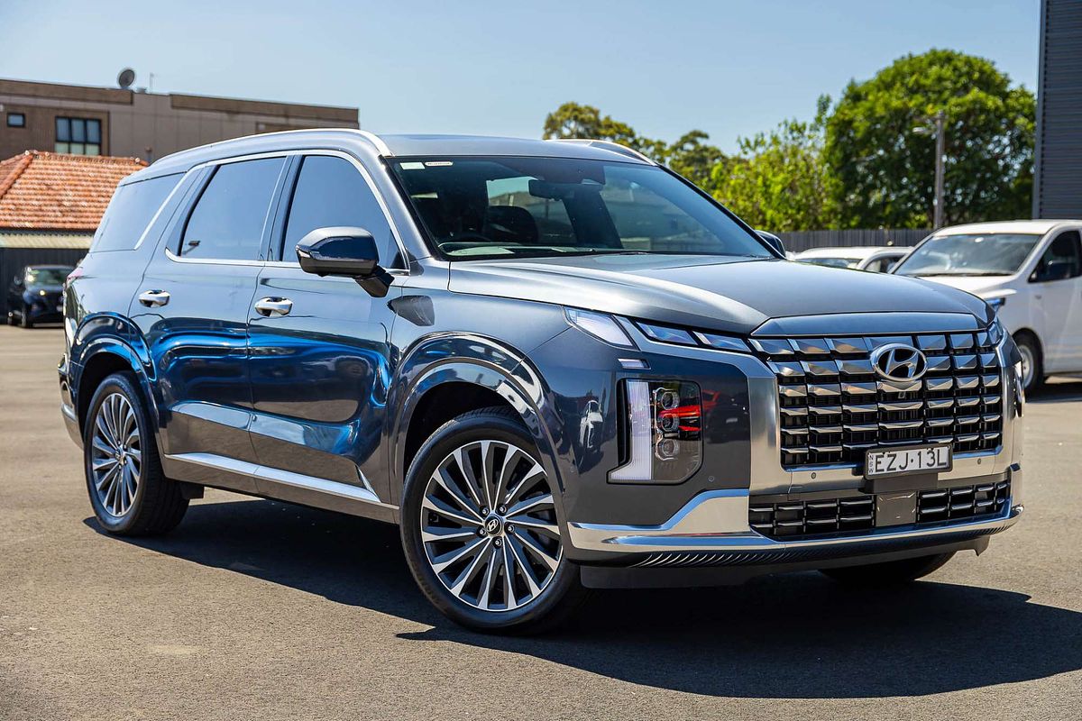 2023 Hyundai Palisade Highlander LX2.V3