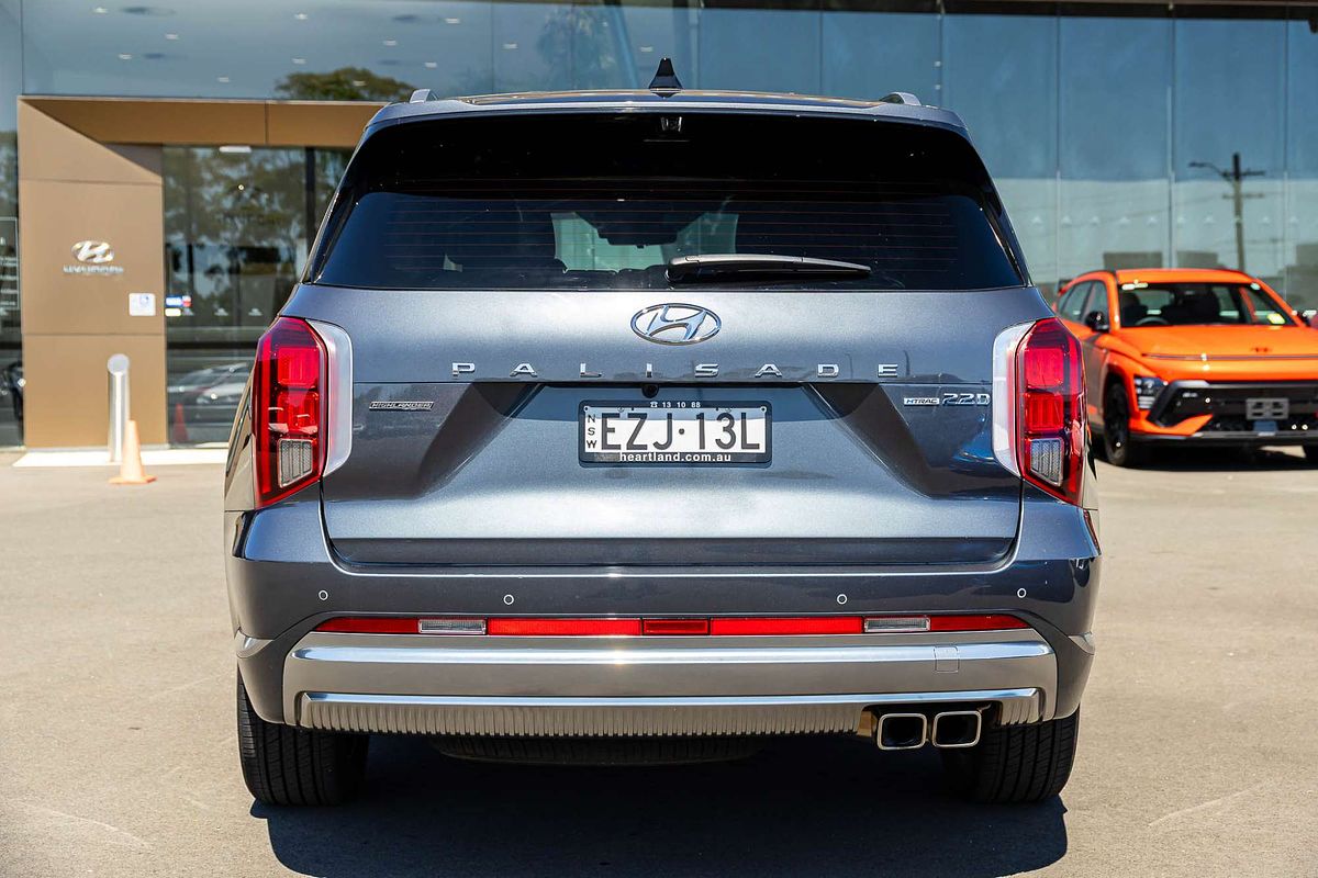 2023 Hyundai Palisade Highlander LX2.V3