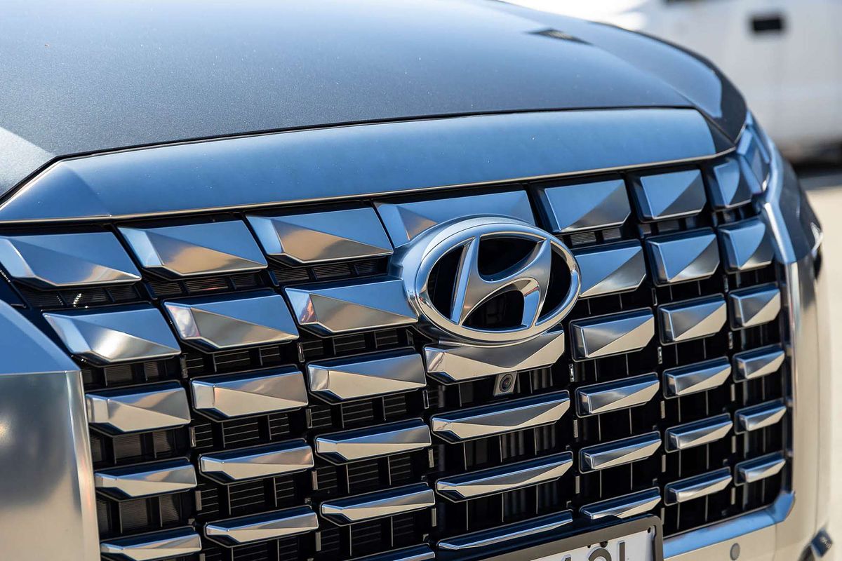 2023 Hyundai Palisade Highlander LX2.V3