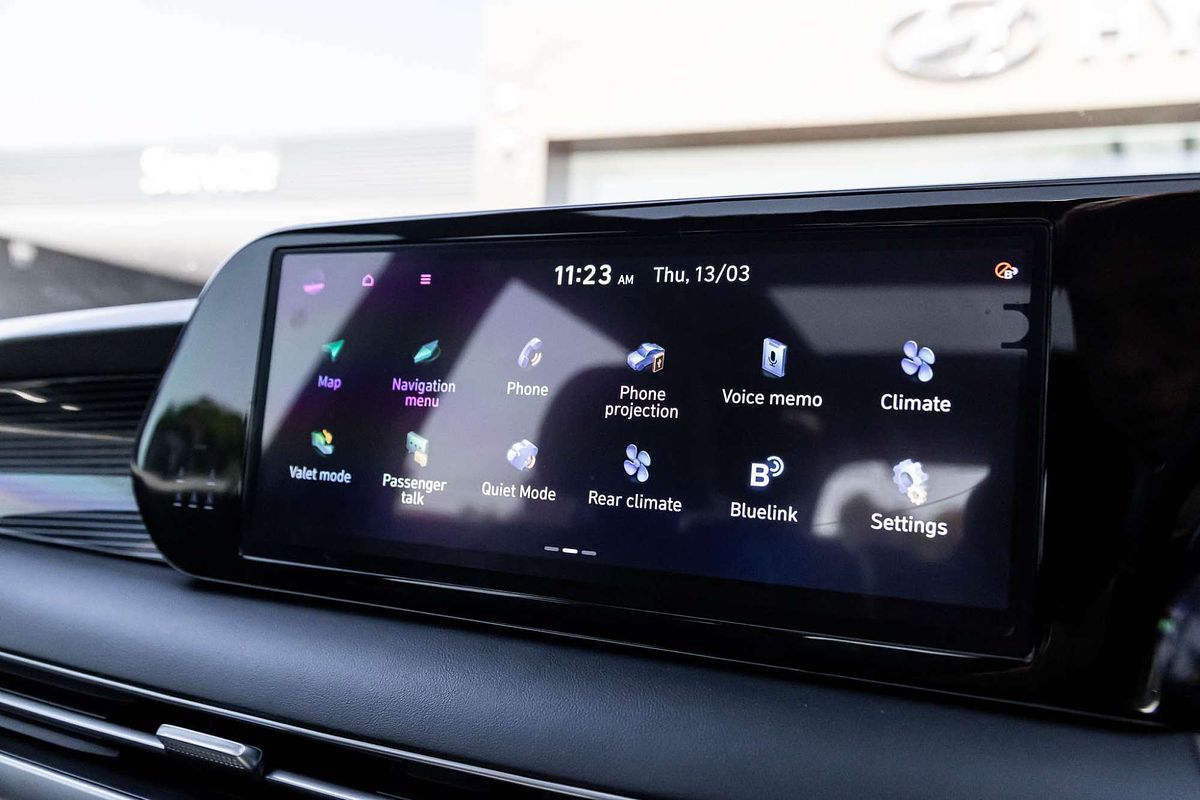 2023 Hyundai Palisade Highlander LX2.V3