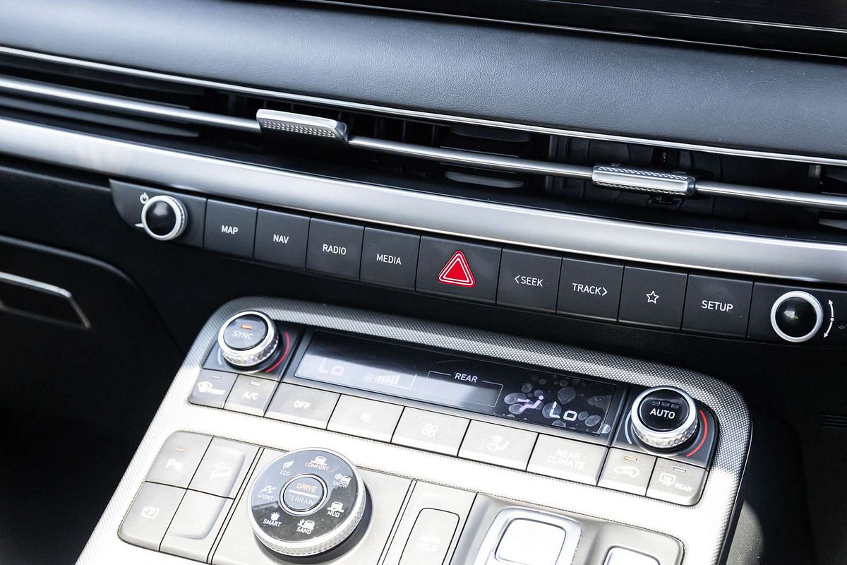 2023 Hyundai Palisade Highlander LX2.V3