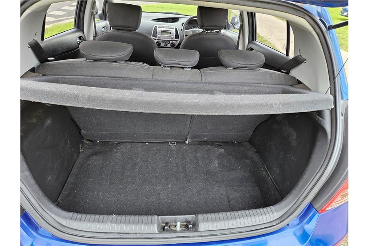 2014 Hyundai i20 Active PB