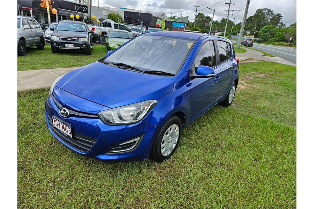2014 Hyundai i20 Active PB