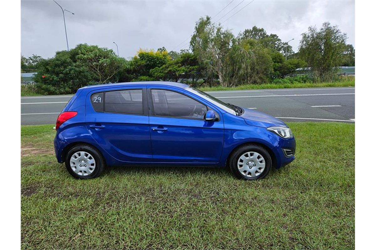 2014 Hyundai i20 Active PB