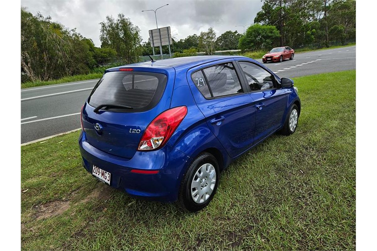 2014 Hyundai i20 Active PB