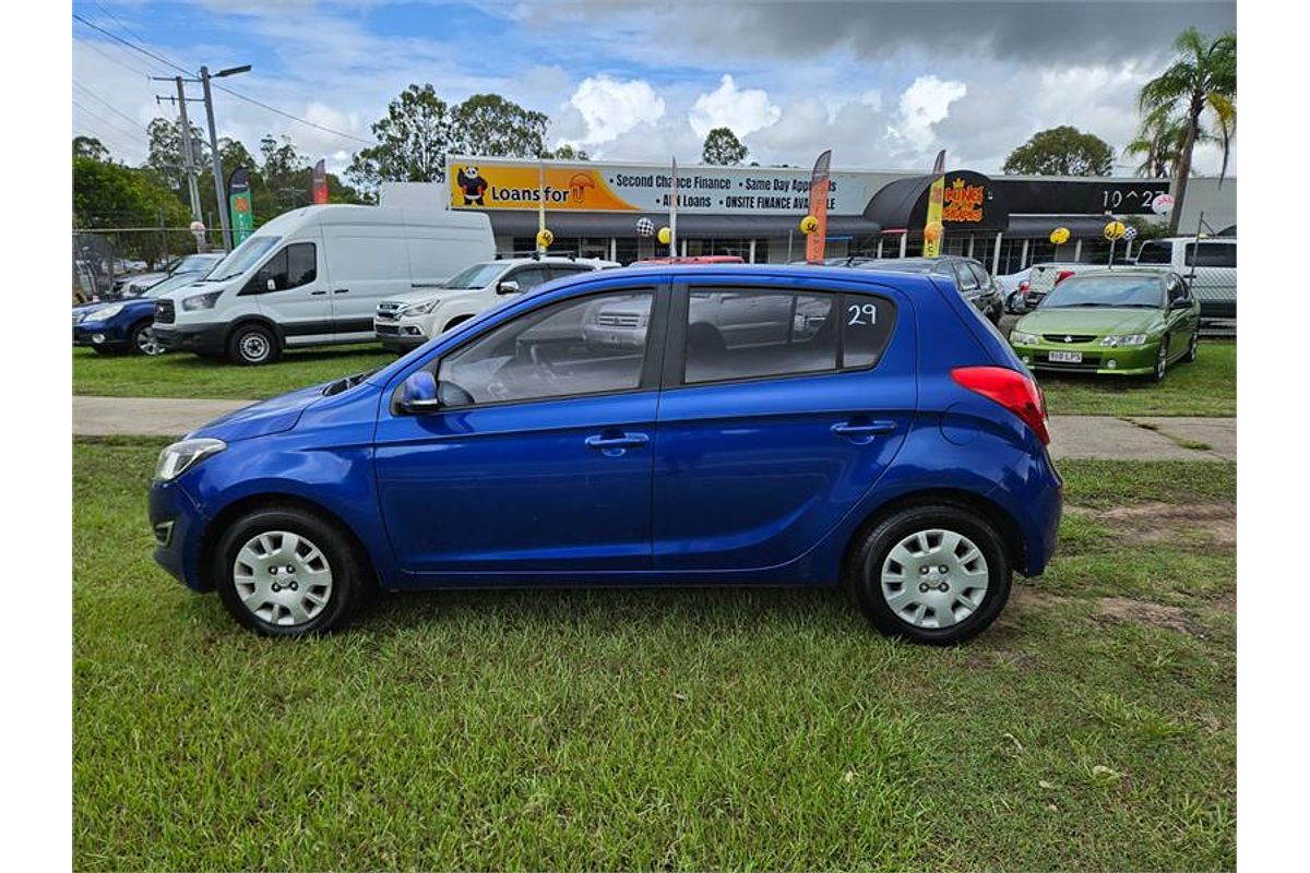 2014 Hyundai i20 Active PB