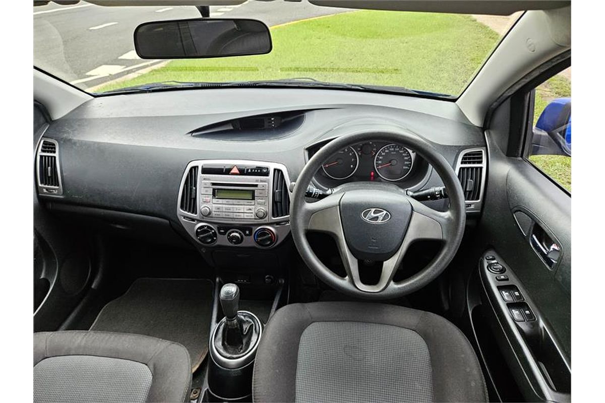 2014 Hyundai i20 Active PB