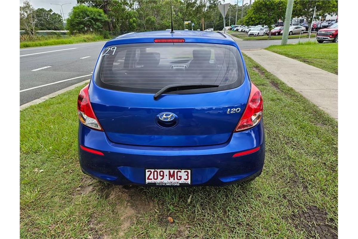 2014 Hyundai i20 Active PB