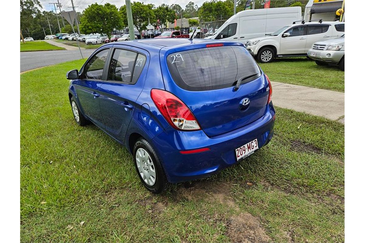 2014 Hyundai i20 Active PB