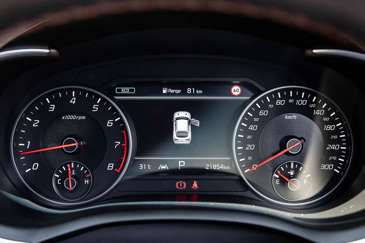 2022 Kia Stinger GT CK