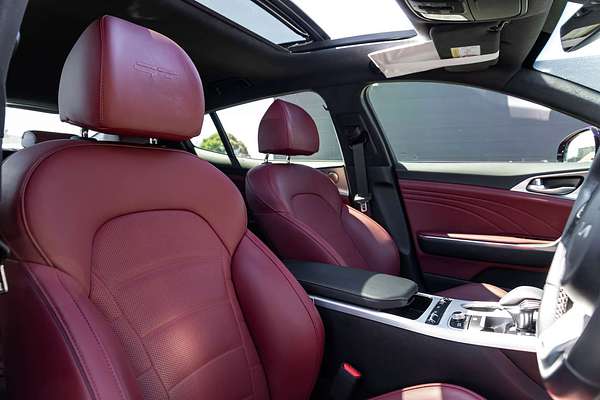2022 Kia Stinger GT CK