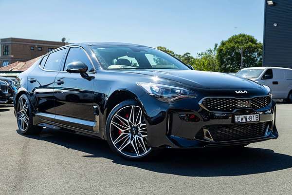 2022 Kia Stinger GT CK