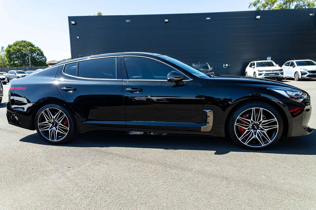 2022 Kia Stinger GT CK