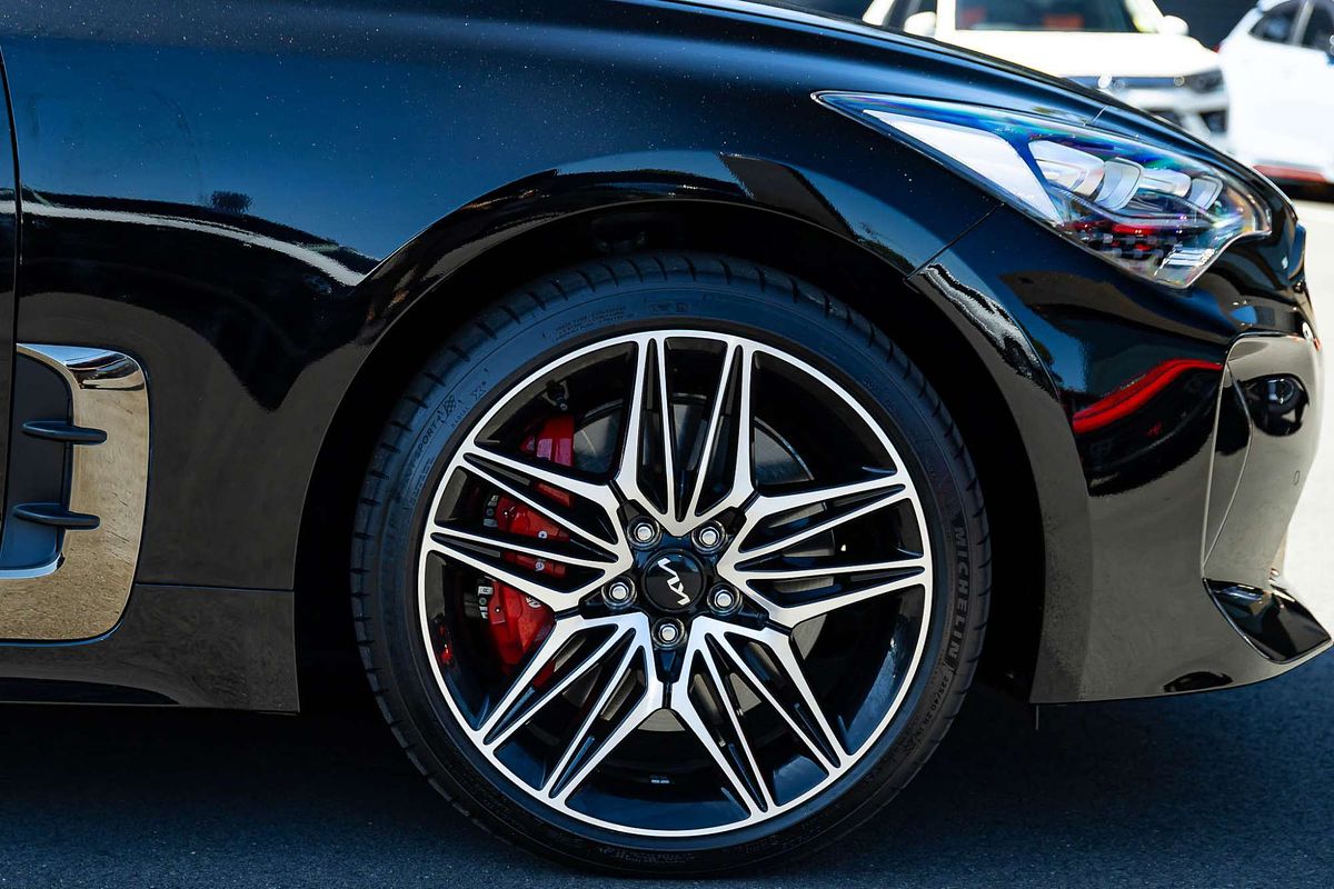 2022 Kia Stinger GT CK