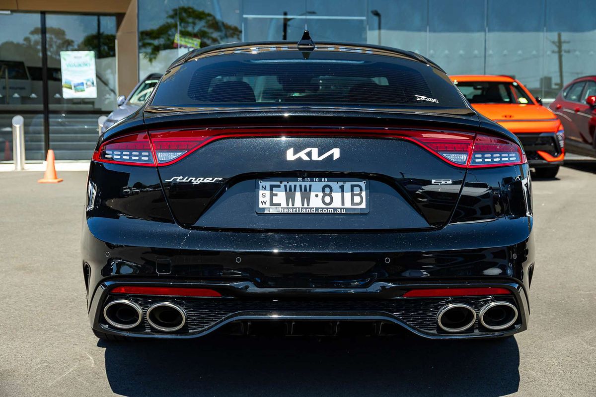 2022 Kia Stinger GT CK