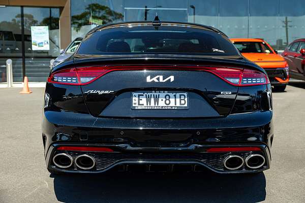 2022 Kia Stinger GT CK