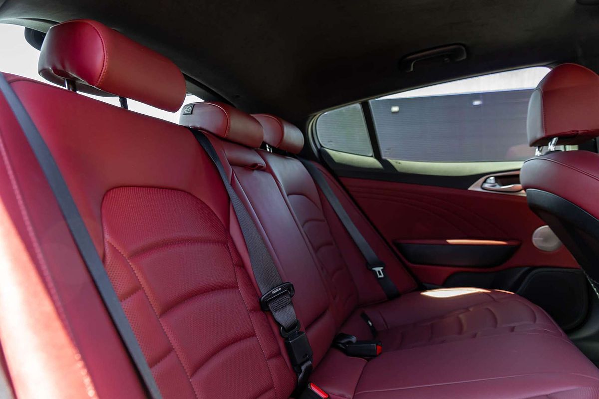 2022 Kia Stinger GT CK