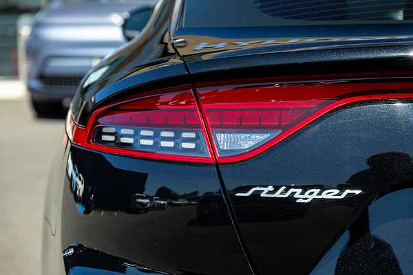 2022 Kia Stinger GT CK