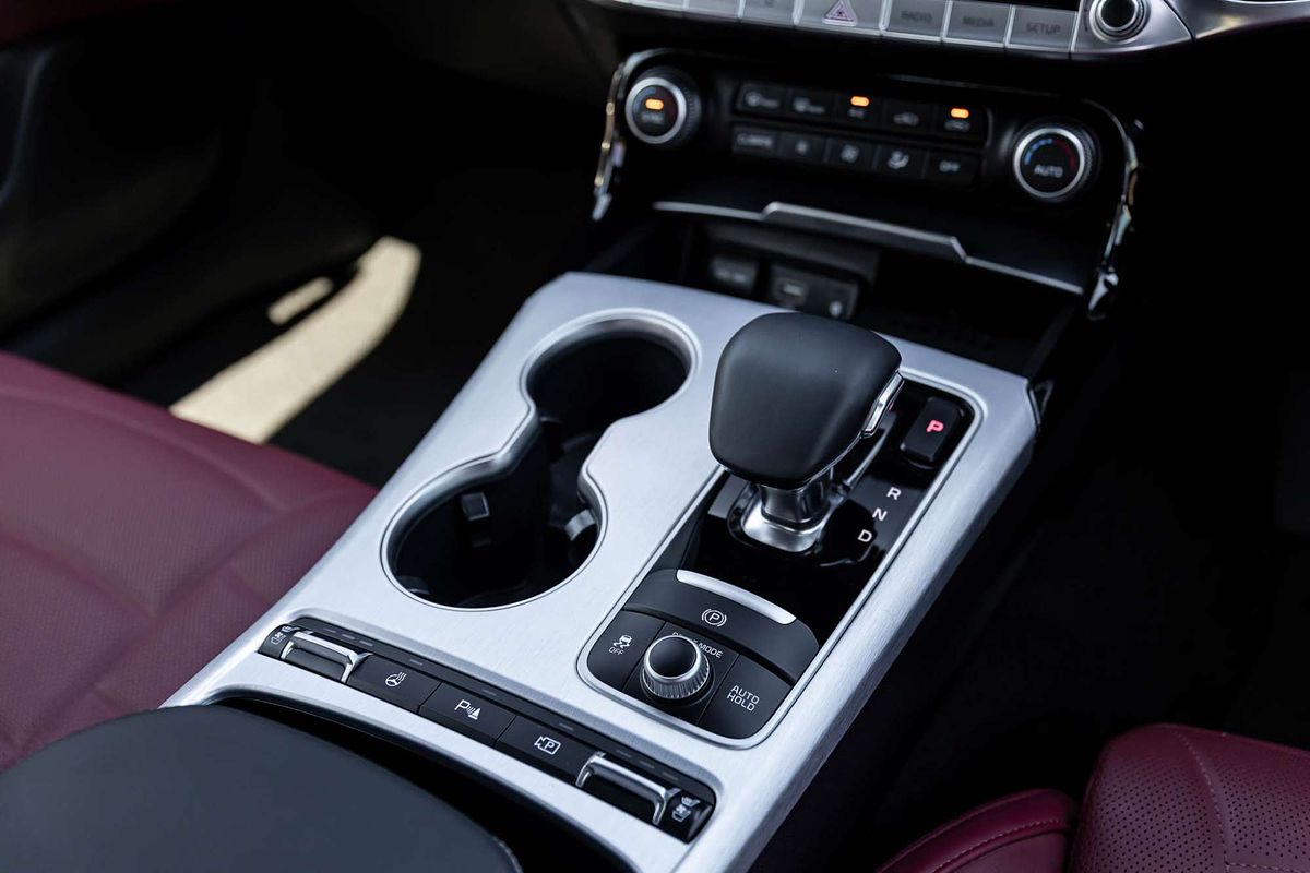 2022 Kia Stinger GT CK