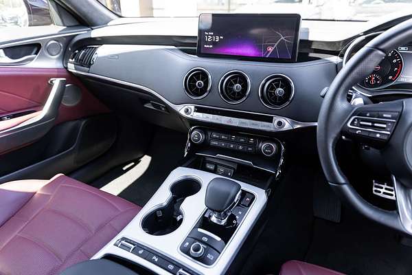 2022 Kia Stinger GT CK