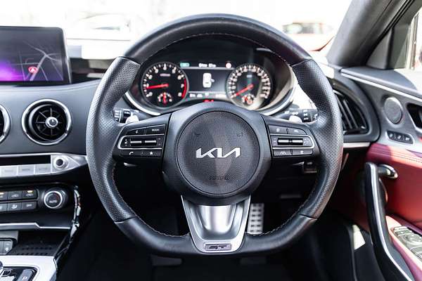2022 Kia Stinger GT CK