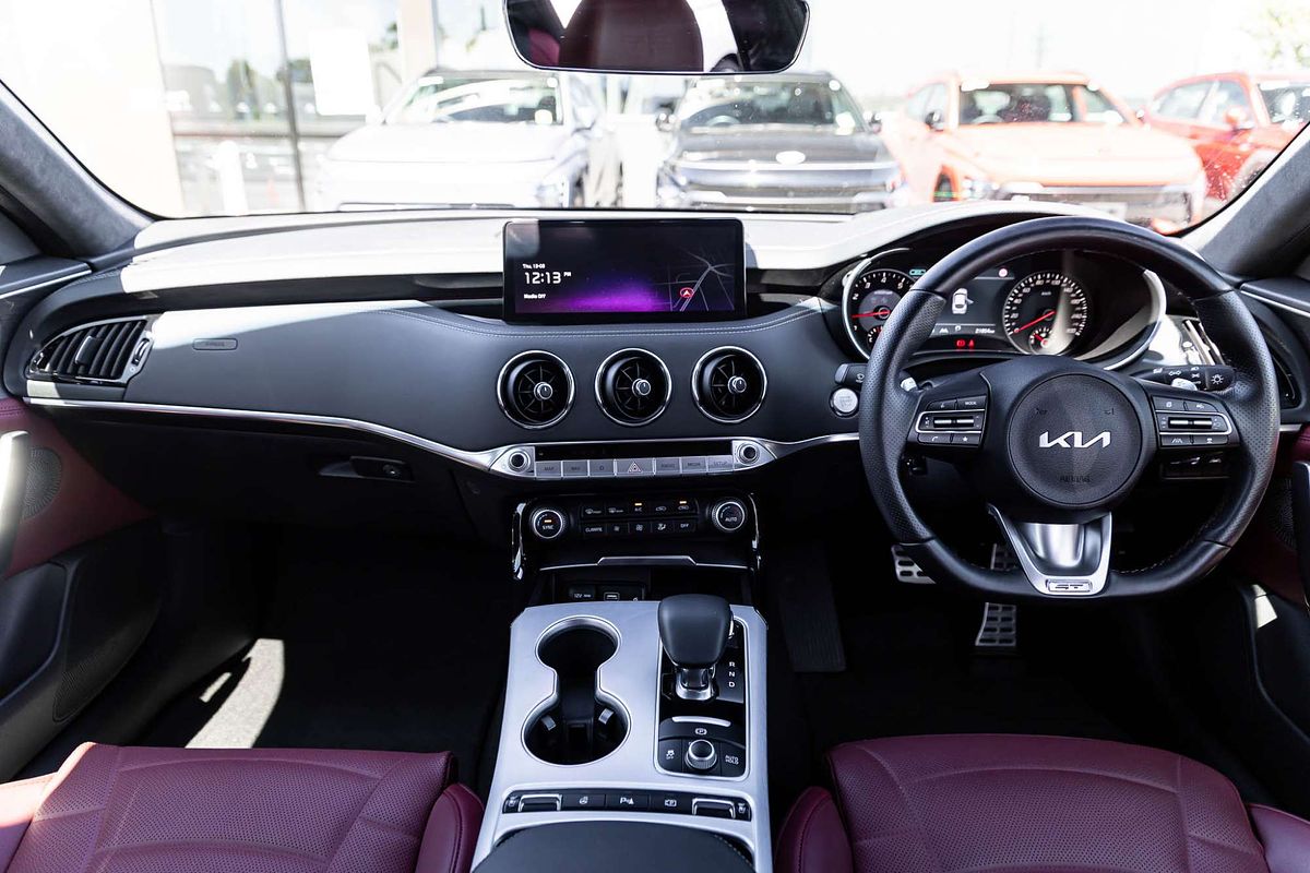 2022 Kia Stinger GT CK