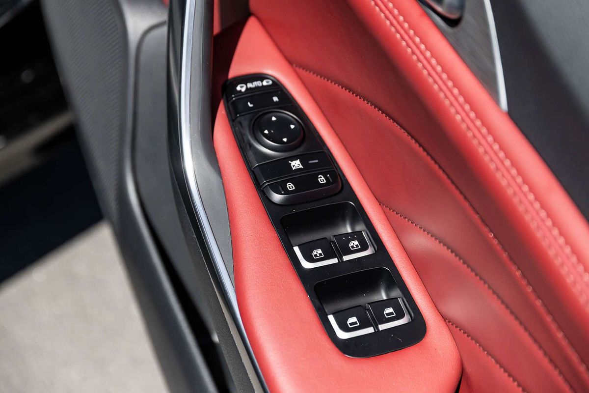 2022 Kia Stinger GT CK