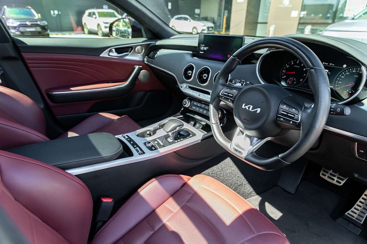 2022 Kia Stinger GT CK