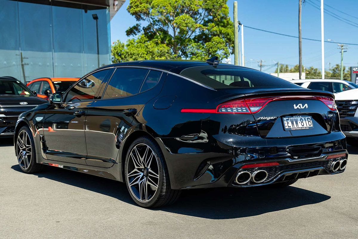 2022 Kia Stinger GT CK
